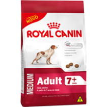 Medium Adulto Ageing 7+ Royal Canin - 15 kg